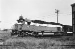 ALCO C636 #636-1 Demonstrator